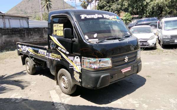 SUZUKI CARRY