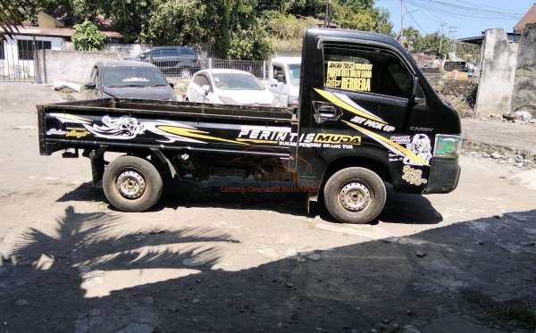 SUZUKI CARRY