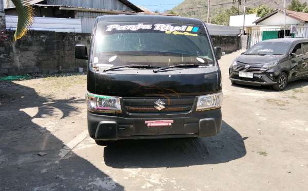 SUZUKI CARRY