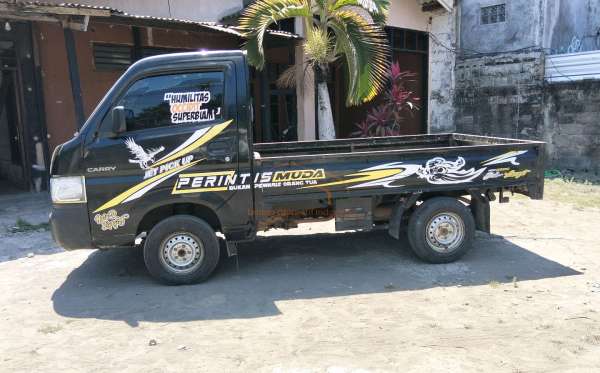 SUZUKI CARRY