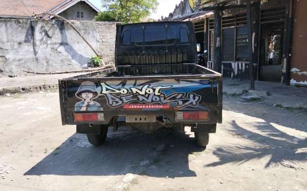 SUZUKI CARRY