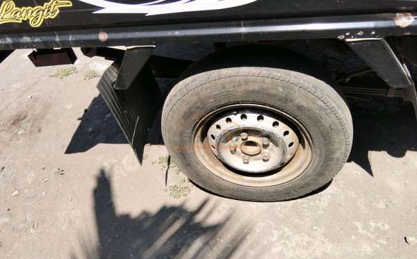 SUZUKI CARRY