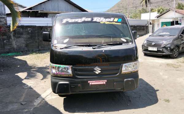 SUZUKI CARRY