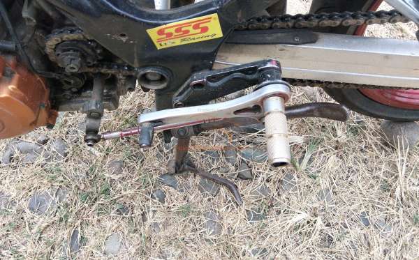 SUZUKI SATRIA FU 150