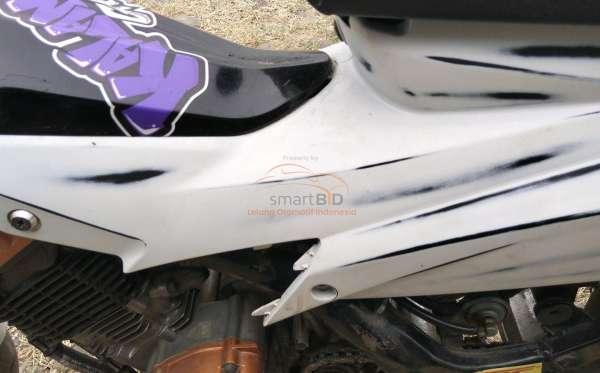 SUZUKI SATRIA FU 150