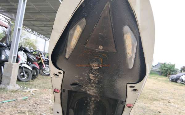SUZUKI SATRIA FU 150