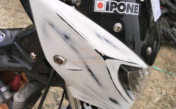 SUZUKI SATRIA FU 150