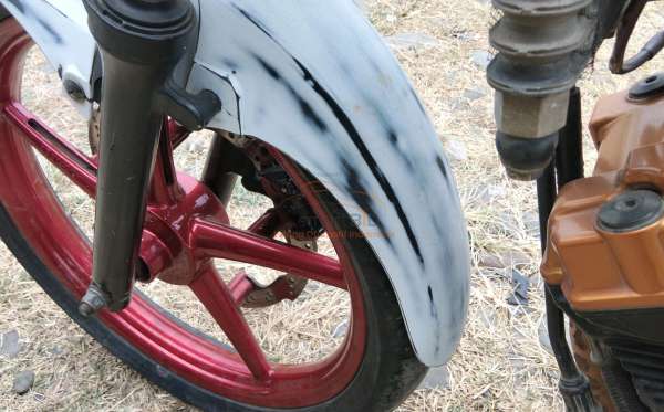 SUZUKI SATRIA FU 150