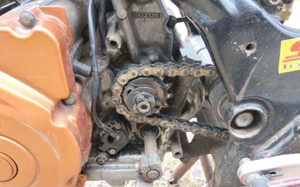 SUZUKI SATRIA FU 150