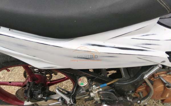 SUZUKI SATRIA FU 150