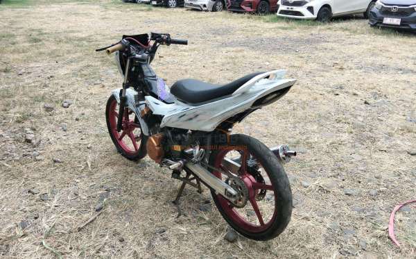 SUZUKI SATRIA FU 150