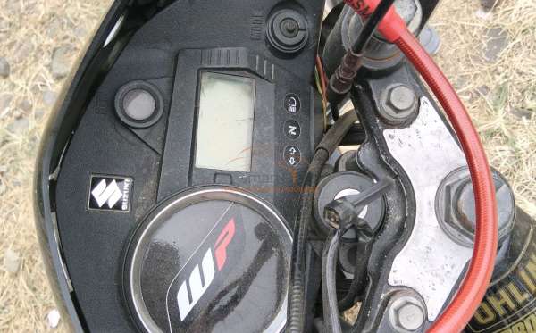 SUZUKI SATRIA FU 150