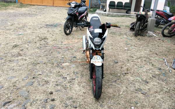 SUZUKI SATRIA FU 150