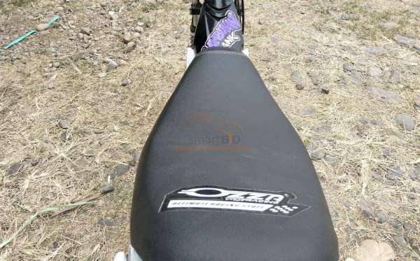 SUZUKI SATRIA FU 150