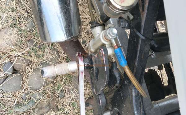SUZUKI SATRIA FU 150