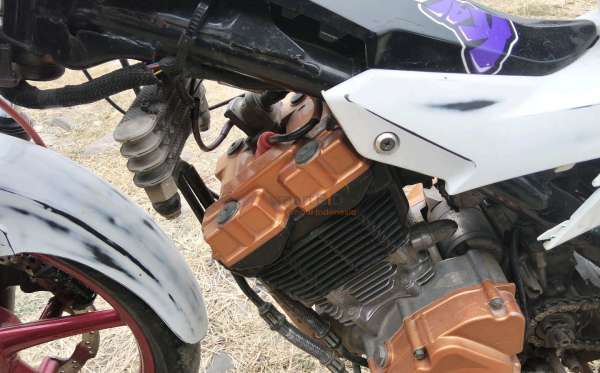 SUZUKI SATRIA FU 150