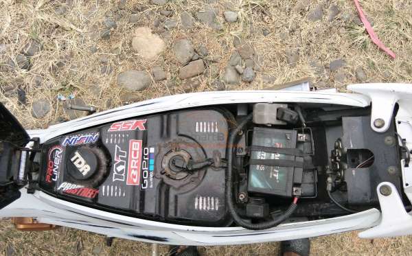 SUZUKI SATRIA FU 150