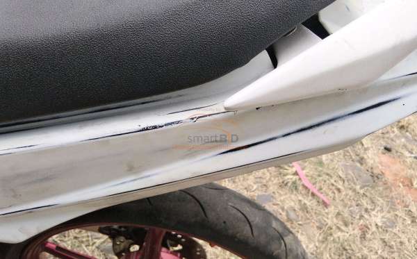 SUZUKI SATRIA FU 150