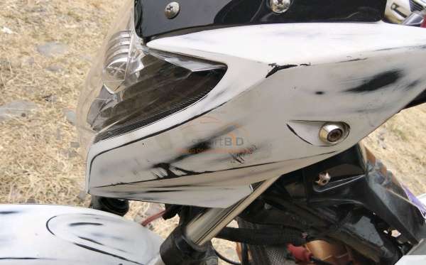 SUZUKI SATRIA FU 150