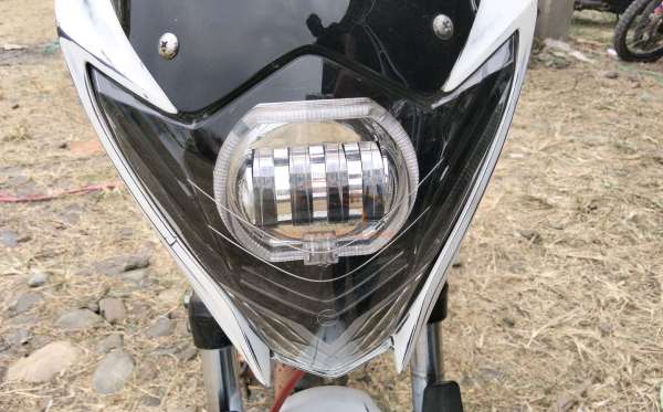 SUZUKI SATRIA FU 150