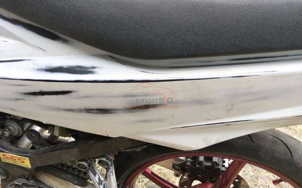SUZUKI SATRIA FU 150