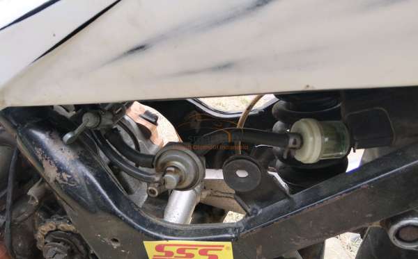 SUZUKI SATRIA FU 150