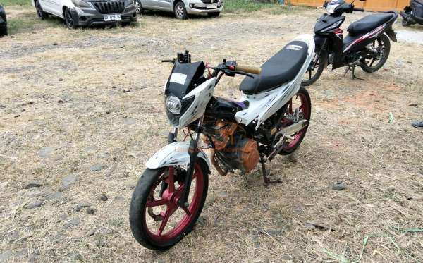 SUZUKI SATRIA FU 150