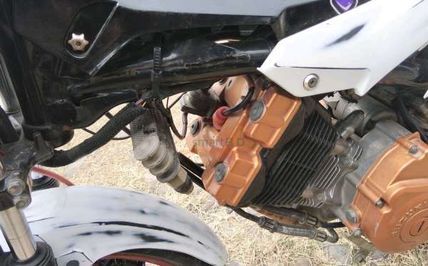SUZUKI SATRIA FU 150