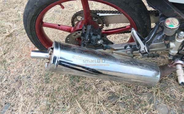 SUZUKI SATRIA FU 150
