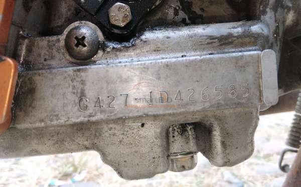 SUZUKI SATRIA FU 150