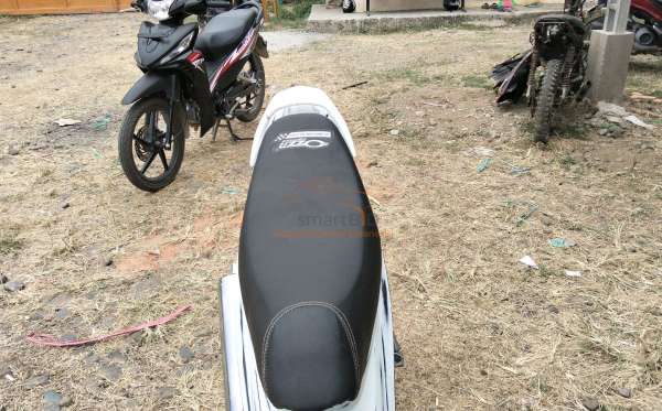 SUZUKI SATRIA FU 150