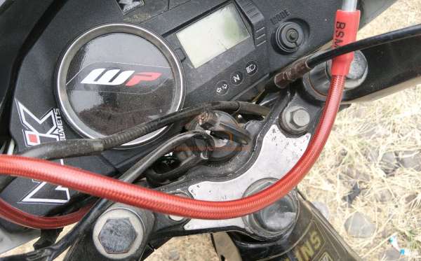 SUZUKI SATRIA FU 150