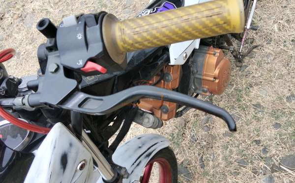 SUZUKI SATRIA FU 150