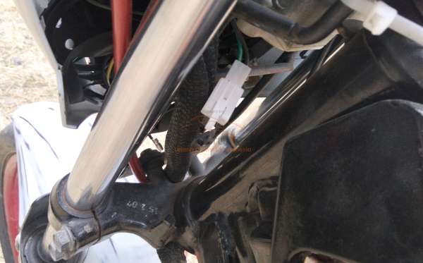 SUZUKI SATRIA FU 150