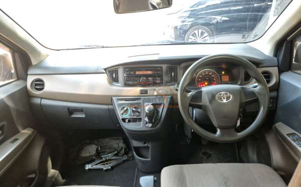 TOYOTA CALYA 1.2 E M/T