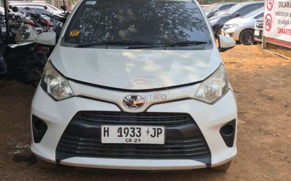 TOYOTA CALYA 1.2 E M/T