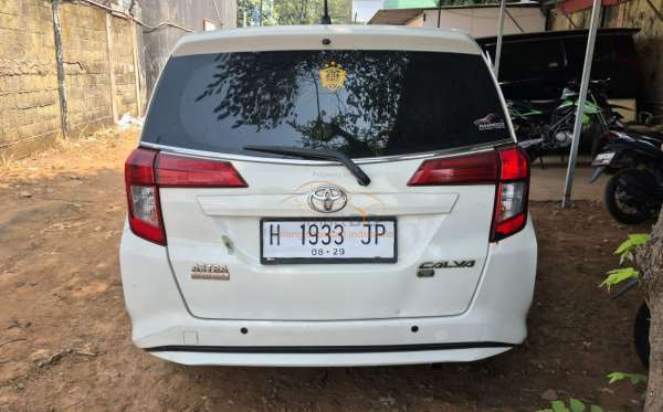 TOYOTA CALYA 1.2 E M/T