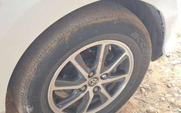 TOYOTA CALYA 1.2 E M/T