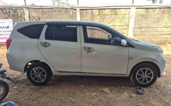 TOYOTA CALYA 1.2 E M/T