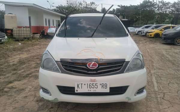 TOYOTA INNOVA
