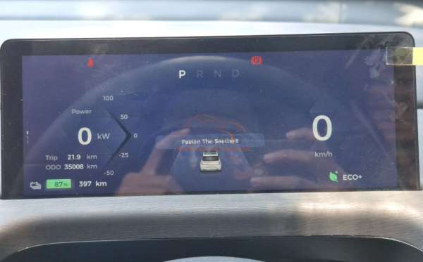 WULING Cloud EV