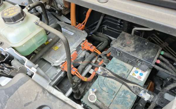 WULING Cloud EV