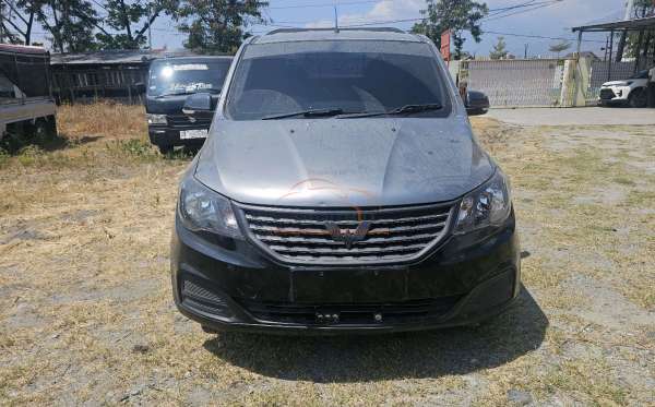 WULING  FORMO