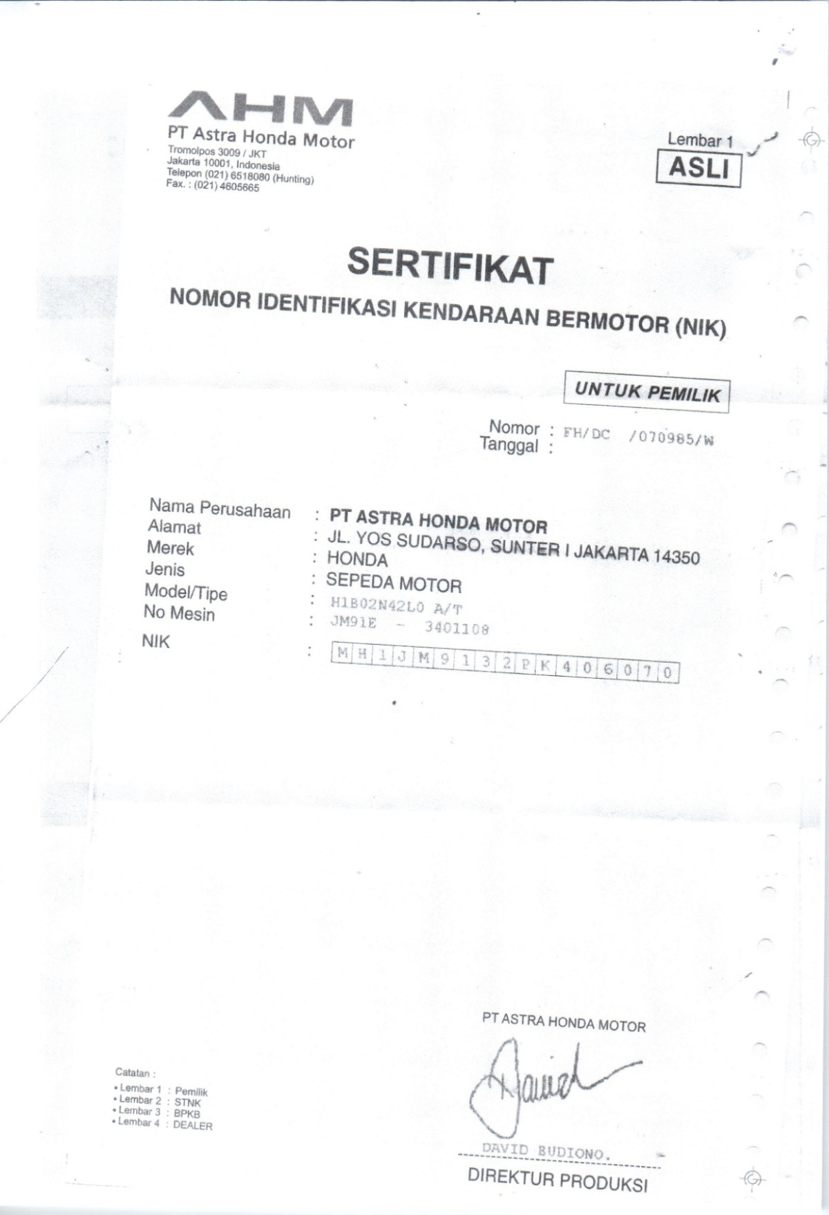 HONDA  BEAT