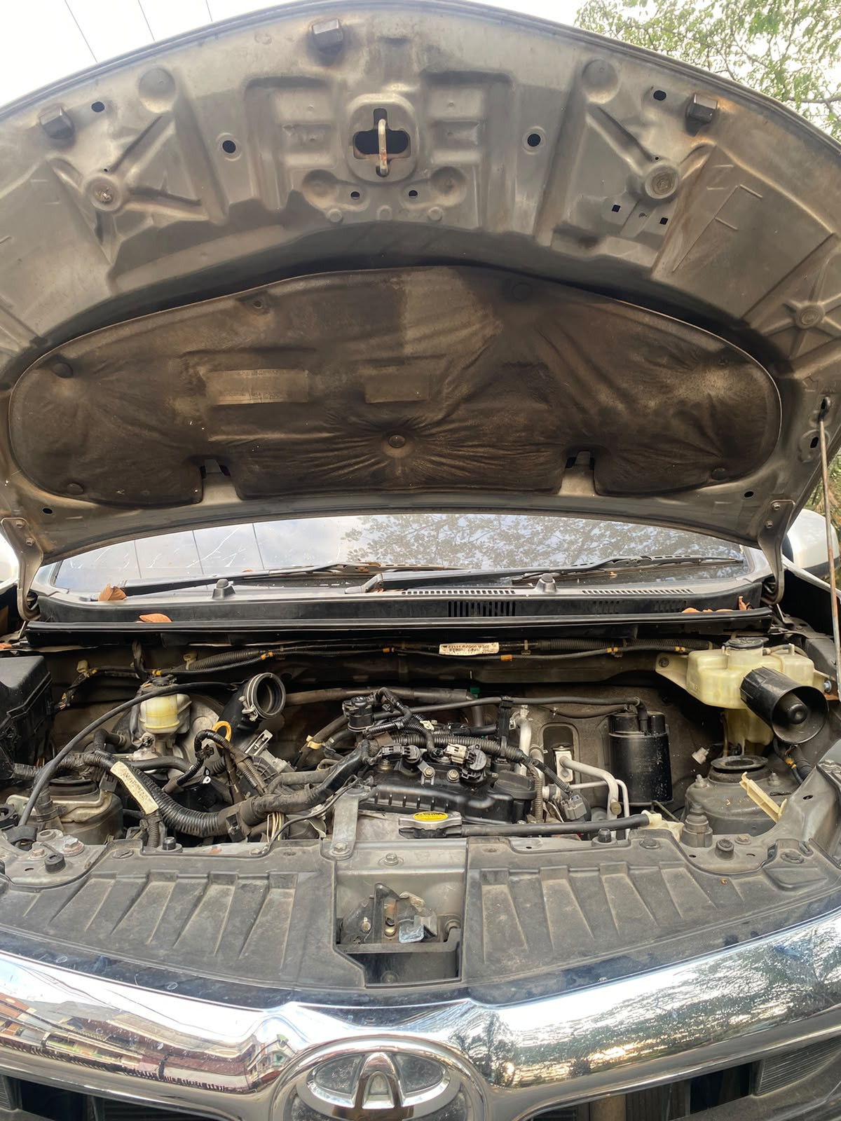 TOYOTA  AVANZA  1.3 G
