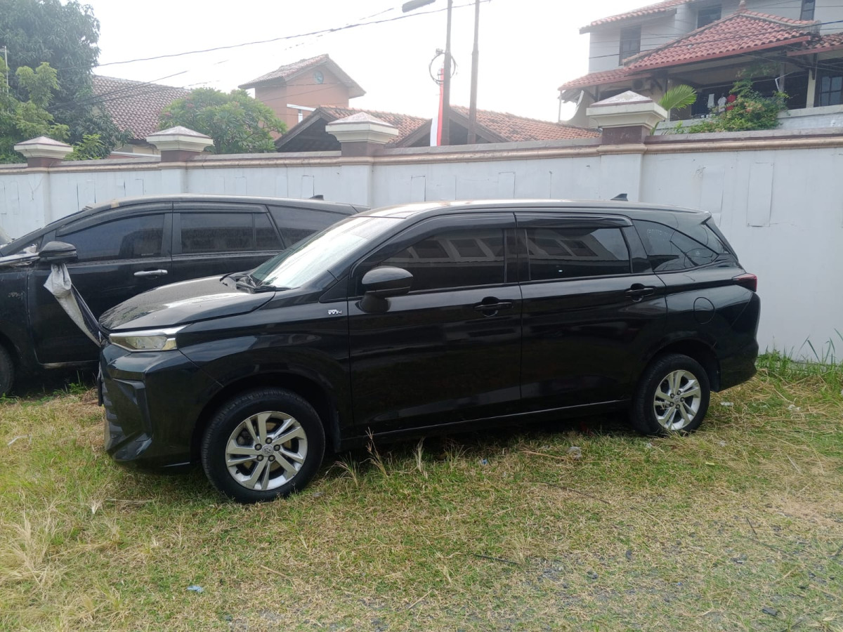 TOYOTA AVANZA  1.3 E