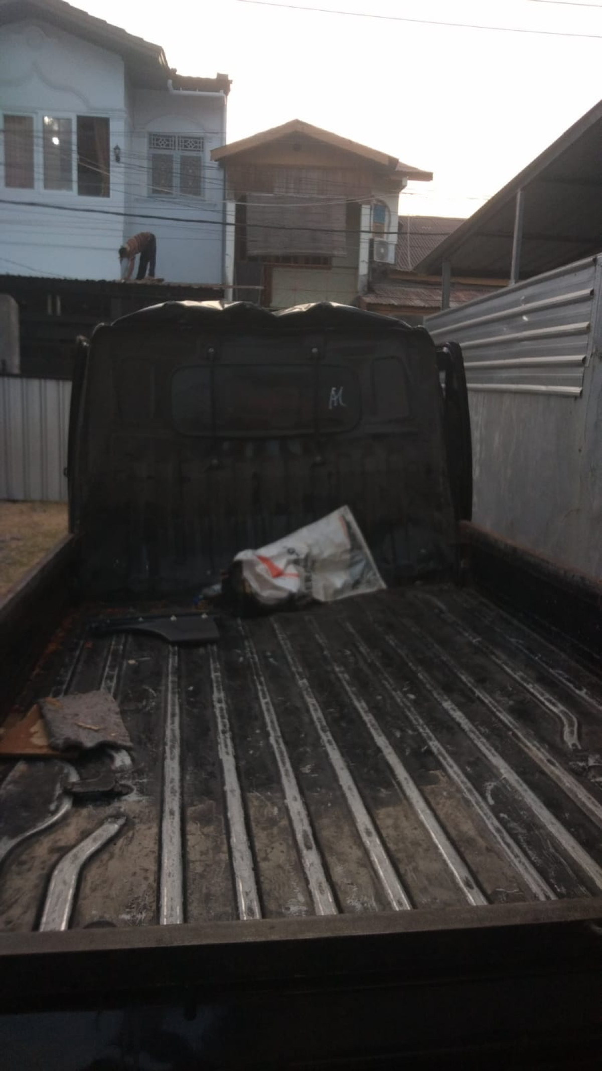 SUZUKI  CARRY  CX PICK UP