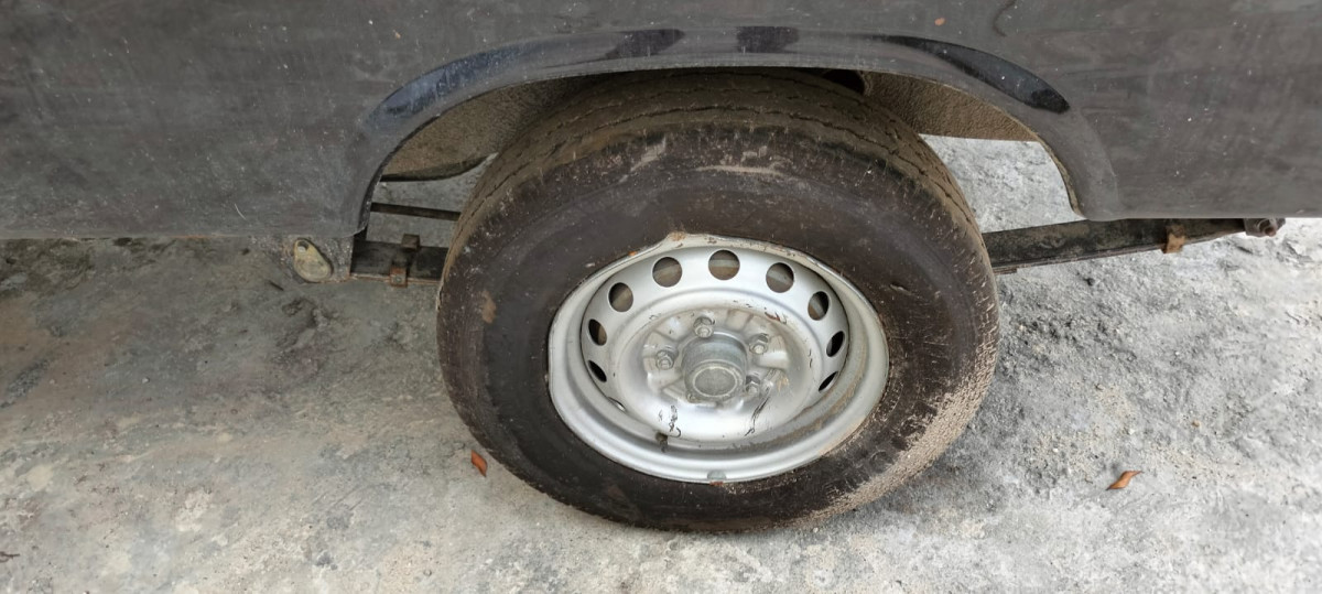 MITSUBISHI  L 300 L300 PU FB-R (4X2)