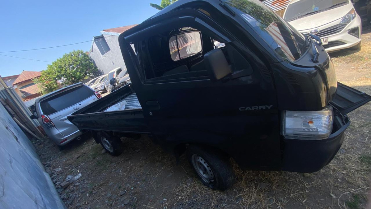 SUZUKI  CARRY  CX PICK UP