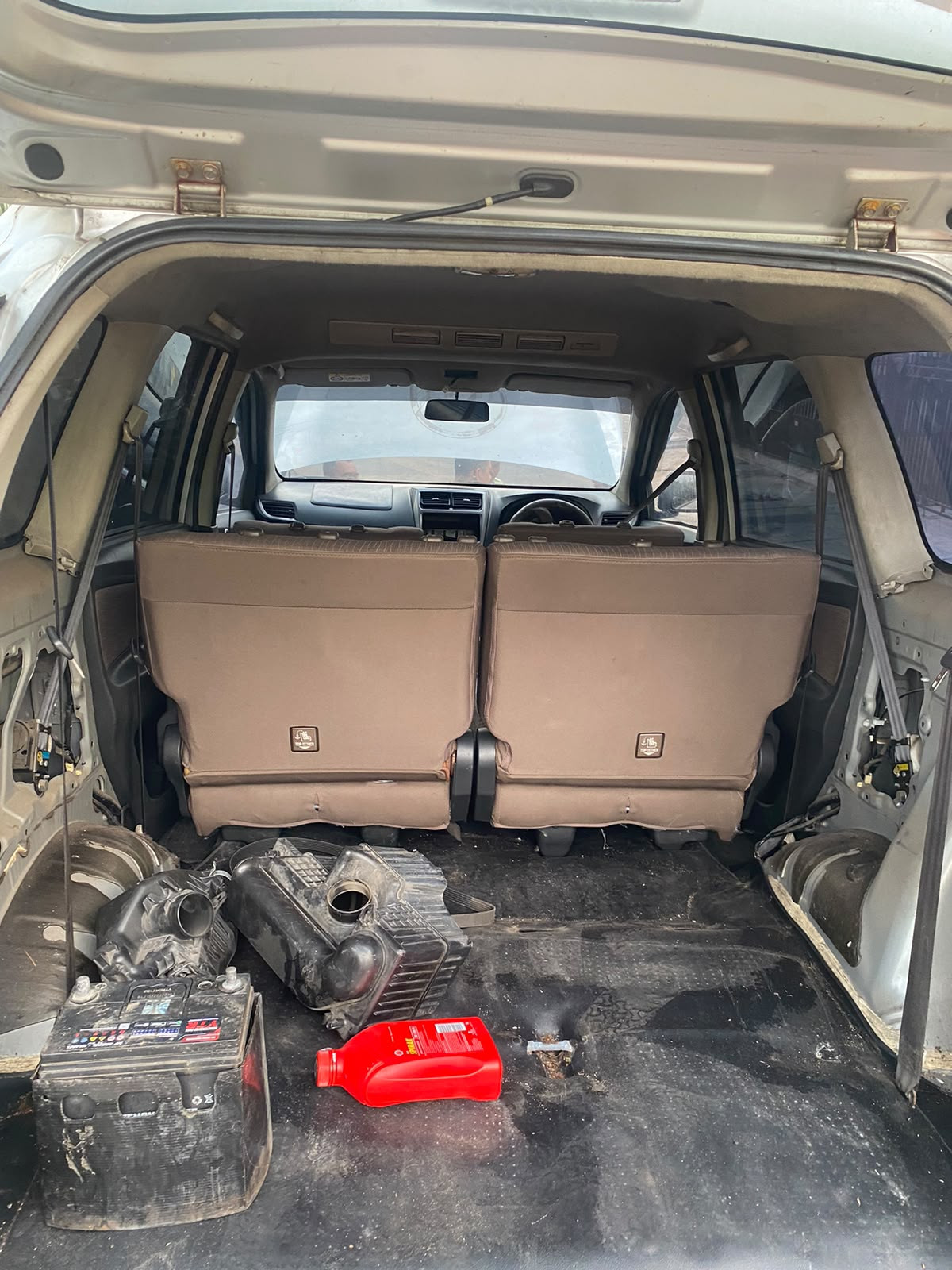 TOYOTA  AVANZA  1.3 G